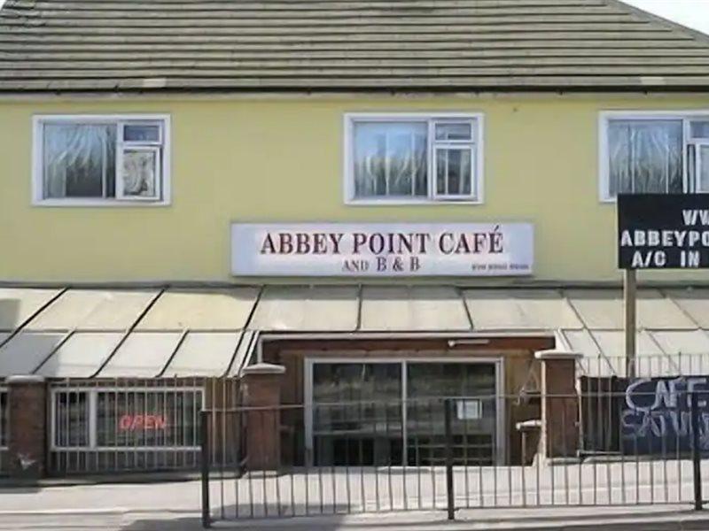 Abbey Point Hotel Wembley Dış mekan fotoğraf